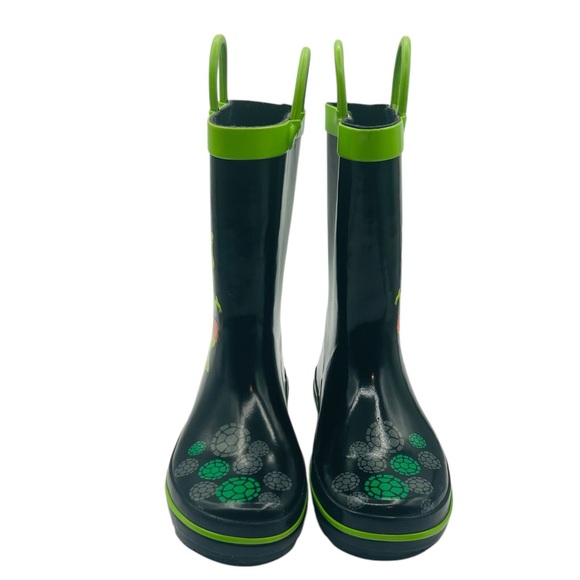 Kids Teenage Mutant Ninja Turtles Rainboots - Picture 4 of 15
